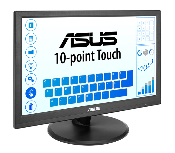Asus VT169HE Touch 15.6&quot; Full HD, IPS - Monitor