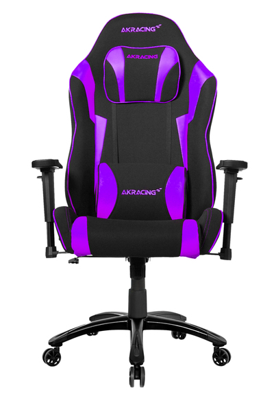 AKRacing Core EX-Wide Special Edition - spelstol, Svart/Indigo