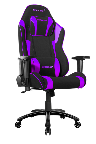 AKRacing Core EX-Wide Special Edition - spelstol, Svart/Indigo