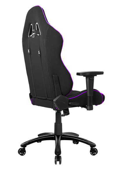 AKRacing Core EX-Wide Special Edition - spelstol, Svart/Indigo