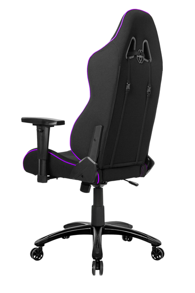 AKRacing Core EX-Wide Special Edition - spelstol, Svart/Indigo
