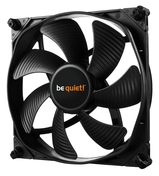 be quiet! SilentWings 3 Case