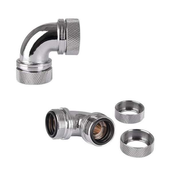 Thermaltake Pacific M-Pro G1/4 PETG 12mm Fitting Kit Fitting Kit