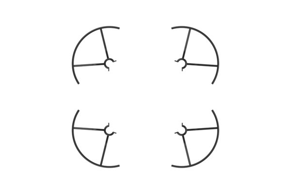 DJI Ryze Tello, Propellers Guard (Part 3)