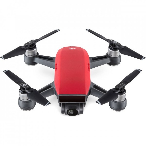 DJI Spark dummy unit red part 17