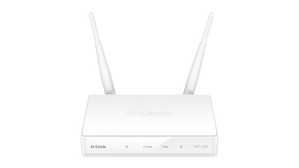 D-Link Wireless AC1200 Dual Band Access Point, vit