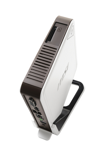 MSI DC100-016NL E450 4GB 320 W7hp