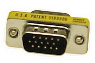 DELTACO k&ouml;nbytare HD15ha-ha