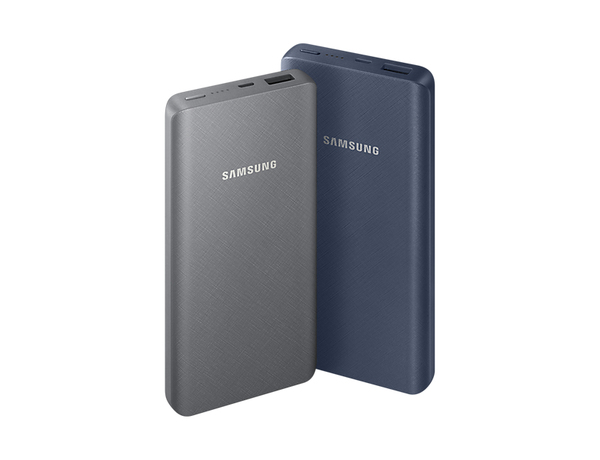Samsung Fast Charge - powerbank, 10000 mAh, Blue