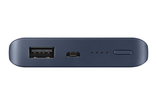 Samsung Fast Charge - powerbank, 10000 mAh, Blue