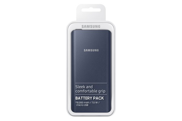 Samsung Fast Charge - powerbank, 10000 mAh, Blue