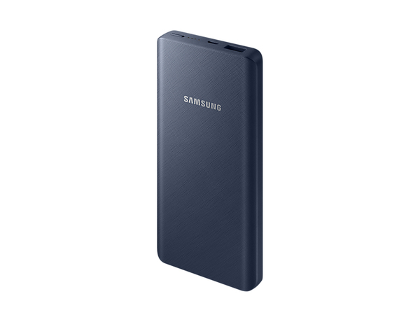 Samsung Fast Charge - powerbank, 10000 mAh, Blue