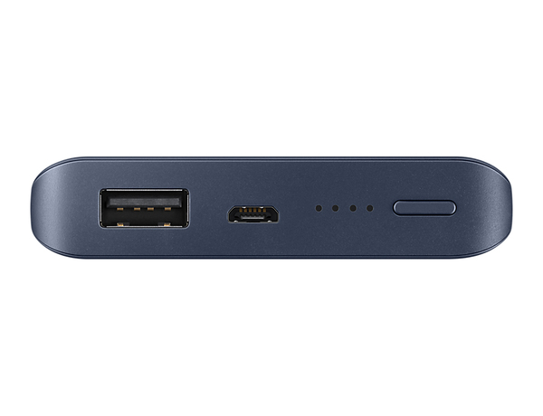 Samsung Fast Charge - powerbank, 10000 mAh, Blue