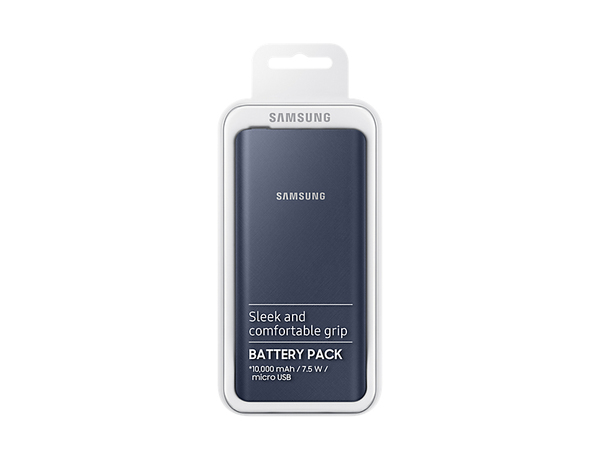 Samsung Fast Charge - powerbank, 10000 mAh, Blue