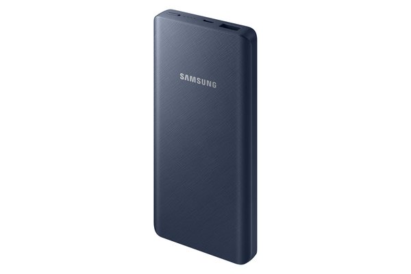 Samsung Fast Charge - powerbank, 10000 mAh, Blue