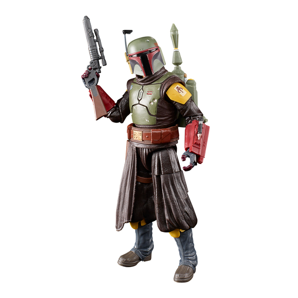 Star Wars The Black Series 6 Inch Deluxe Figure Boba Fett (Throne Room)