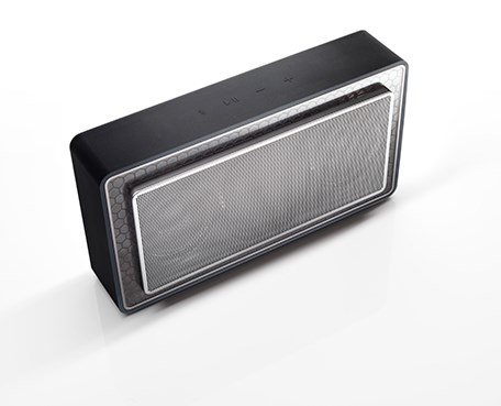 Bowers &amp; Wilkins T7 Bluetooth Speaker Black