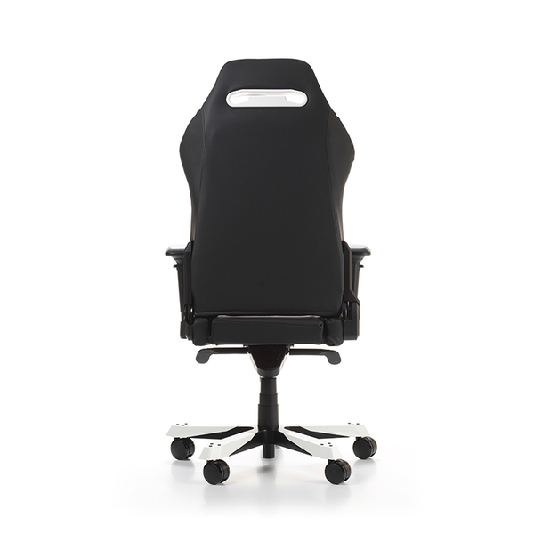 DXRacer Iron Gaming Chair - Black White
