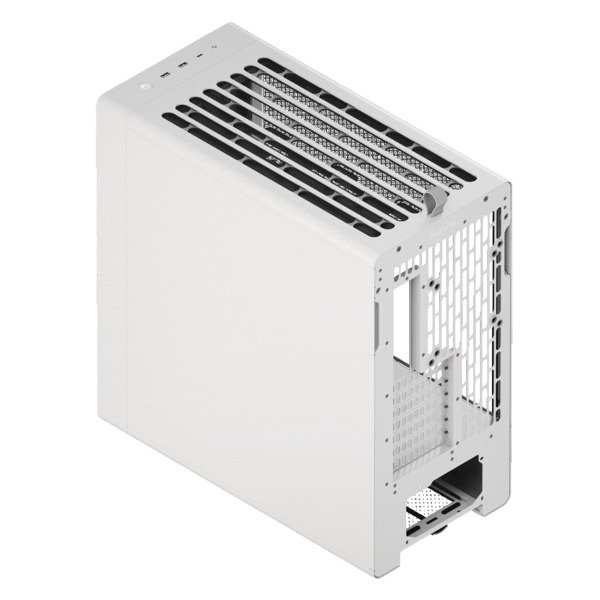 HAVN BF 360 Midi-Tower Case with window, Black