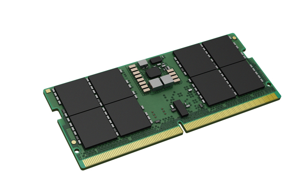 KINGSTON 16GB 6400MT/s DDR5 Non-ECC CL52 CSODIMM 1Rx8
