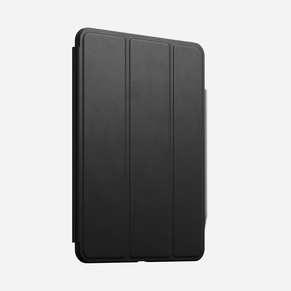 Nomad - Rugged Folio - iPad Pro 11 (4th Gen) | Black Leather