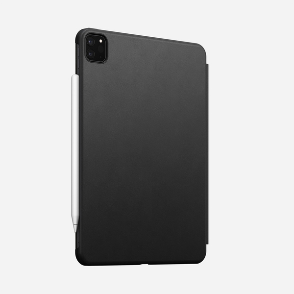Nomad - Rugged Folio - iPad Pro 11 (4th Gen) | Black Leather