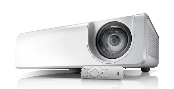 Projector Dell S518WL DLP 3200 Ansil.