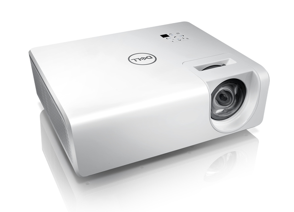 Projector Dell S518WL DLP 3200 Ansil.