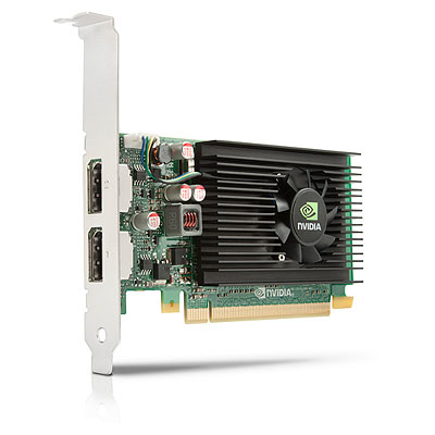 Fujitsu Nvidia Quadro NVS 310 512MB - grafikkort