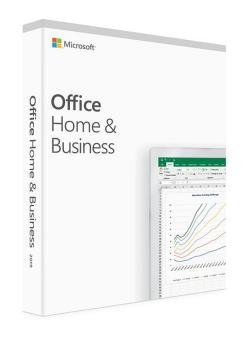 Microsoft Office Home &amp; Business 2019 - Finnish