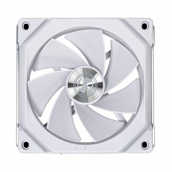 Lian Li UNI FAN SL V2 RGB, Reverse, 120mm - case fan, white