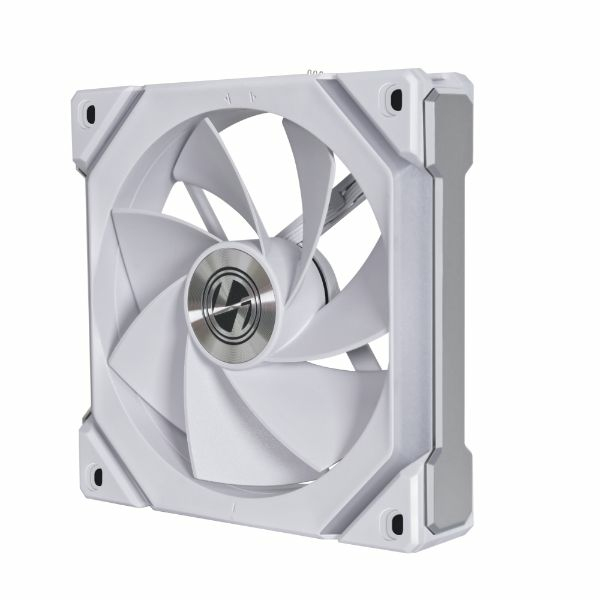 Lian Li UNI FAN SL V2 RGB, Reverse, 120mm - case fan, white
