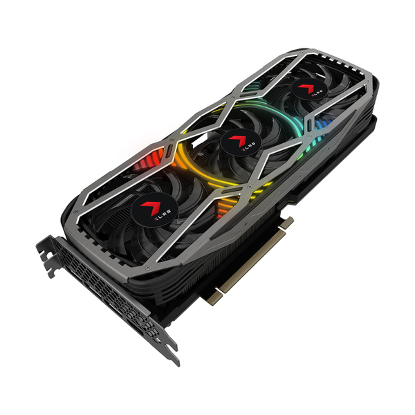 PNY GeForce RTX 3070 Ti XLR8 Gaming Revel Edition 8 GB - grafikkort