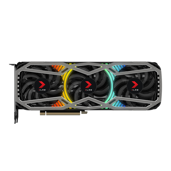 PNY GeForce RTX 3070 Ti XLR8 Gaming Revel Edition 8 GB - grafikkort