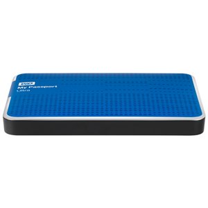WD Passport Ultra II / 2,5" / 2 TB / USB 3.0