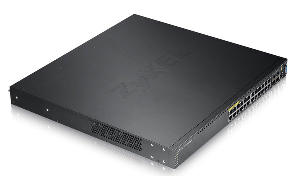 ZYXEL XGS3700-24HP L2/3 GB POE SWITCH