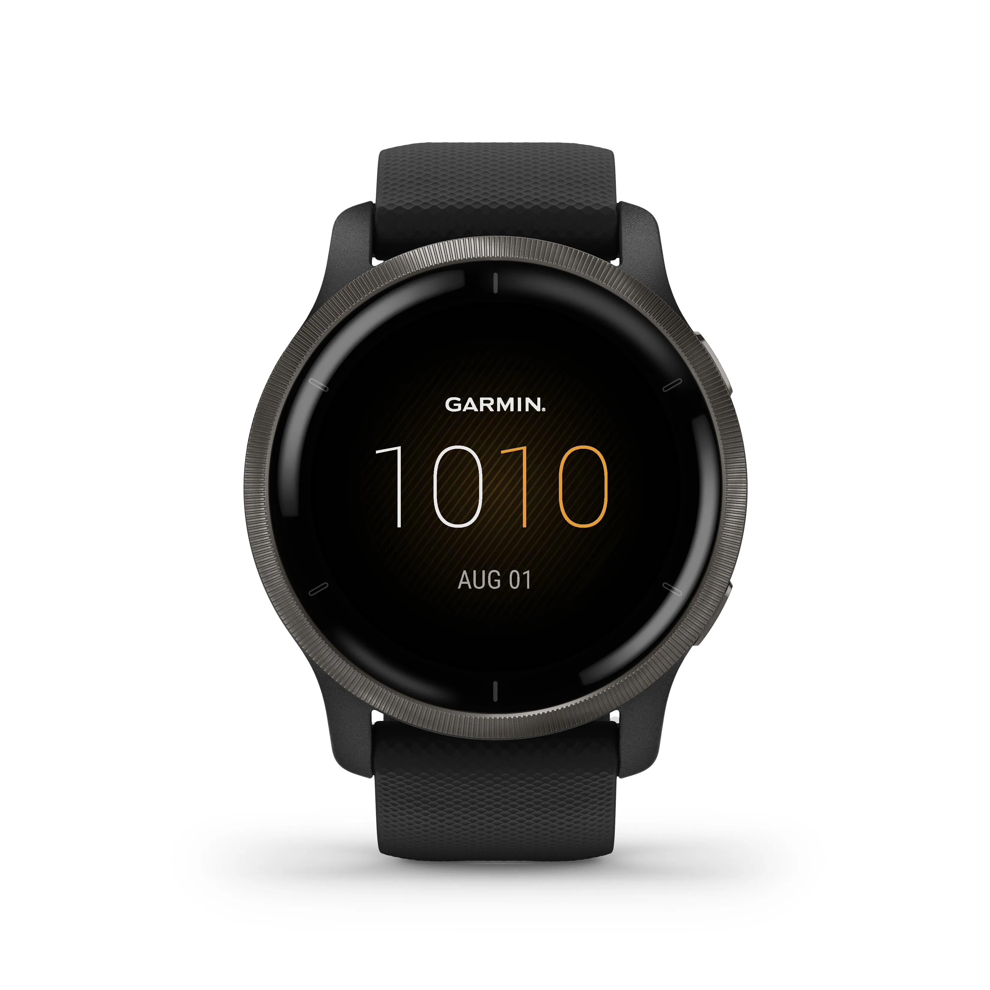 Garmin Venu 2 - smartwatch, Black
