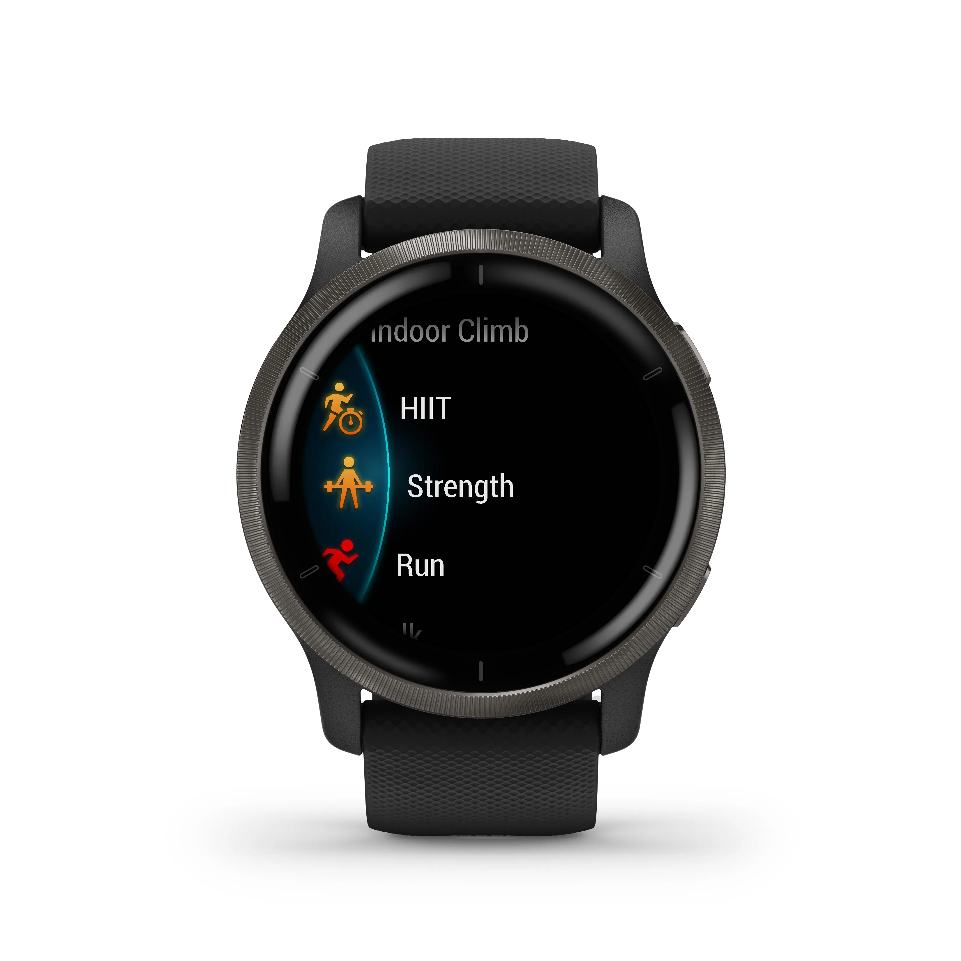 Garmin Venu 2 - smartwatch, Black