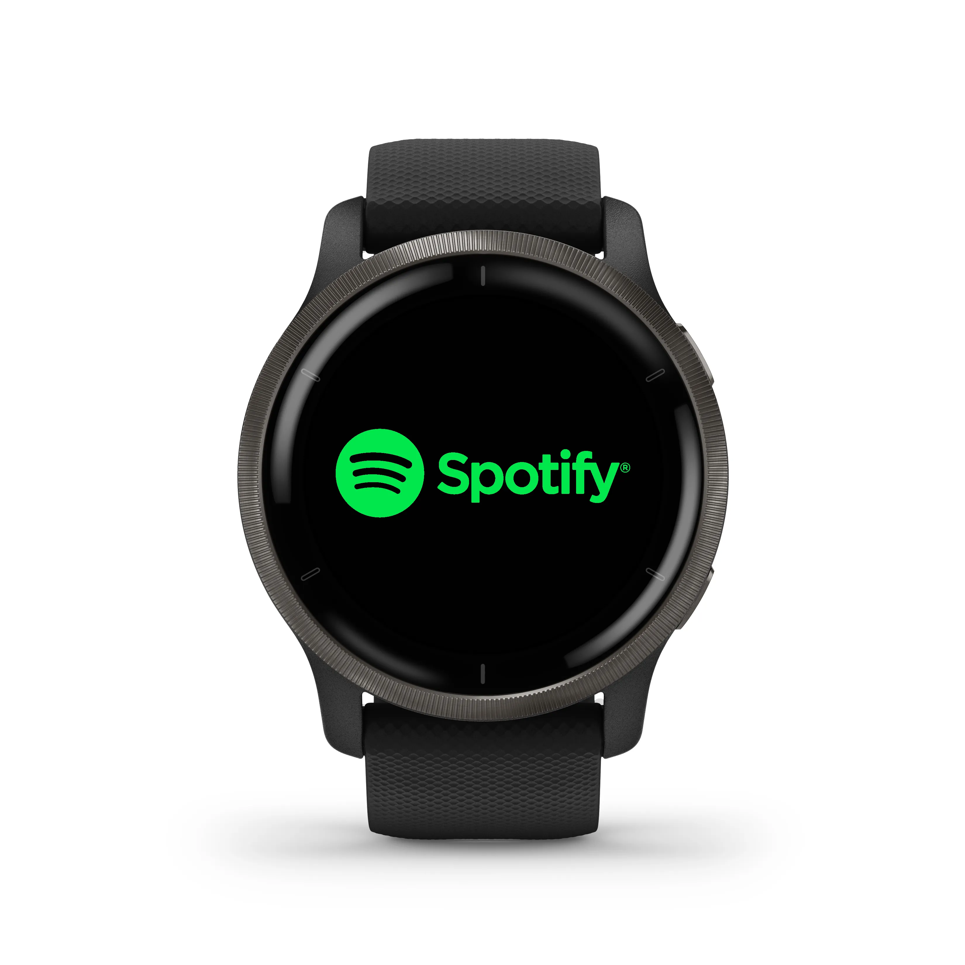 Garmin Venu 2 - smartwatch, Black