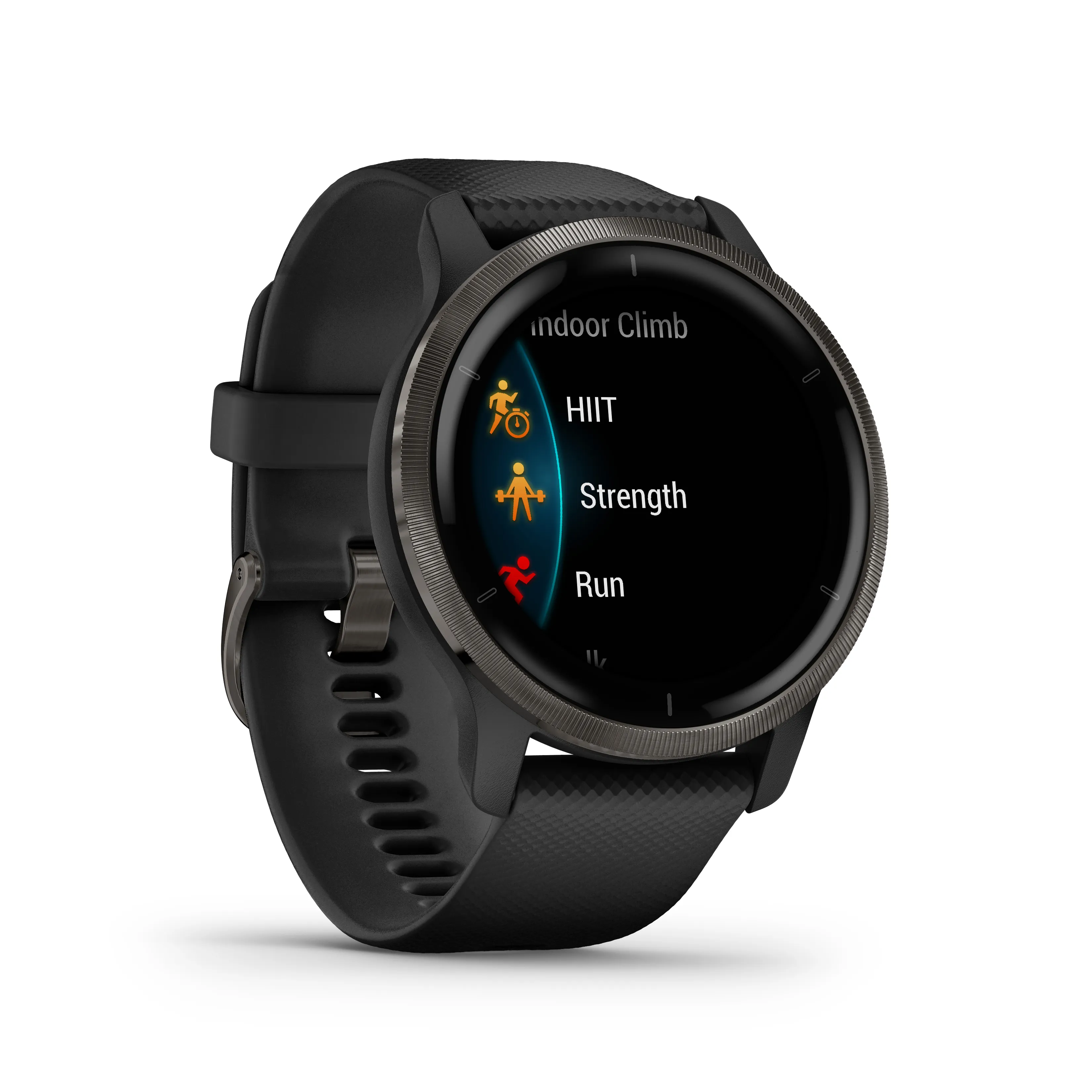 Garmin Venu 2 - smartwatch, Black