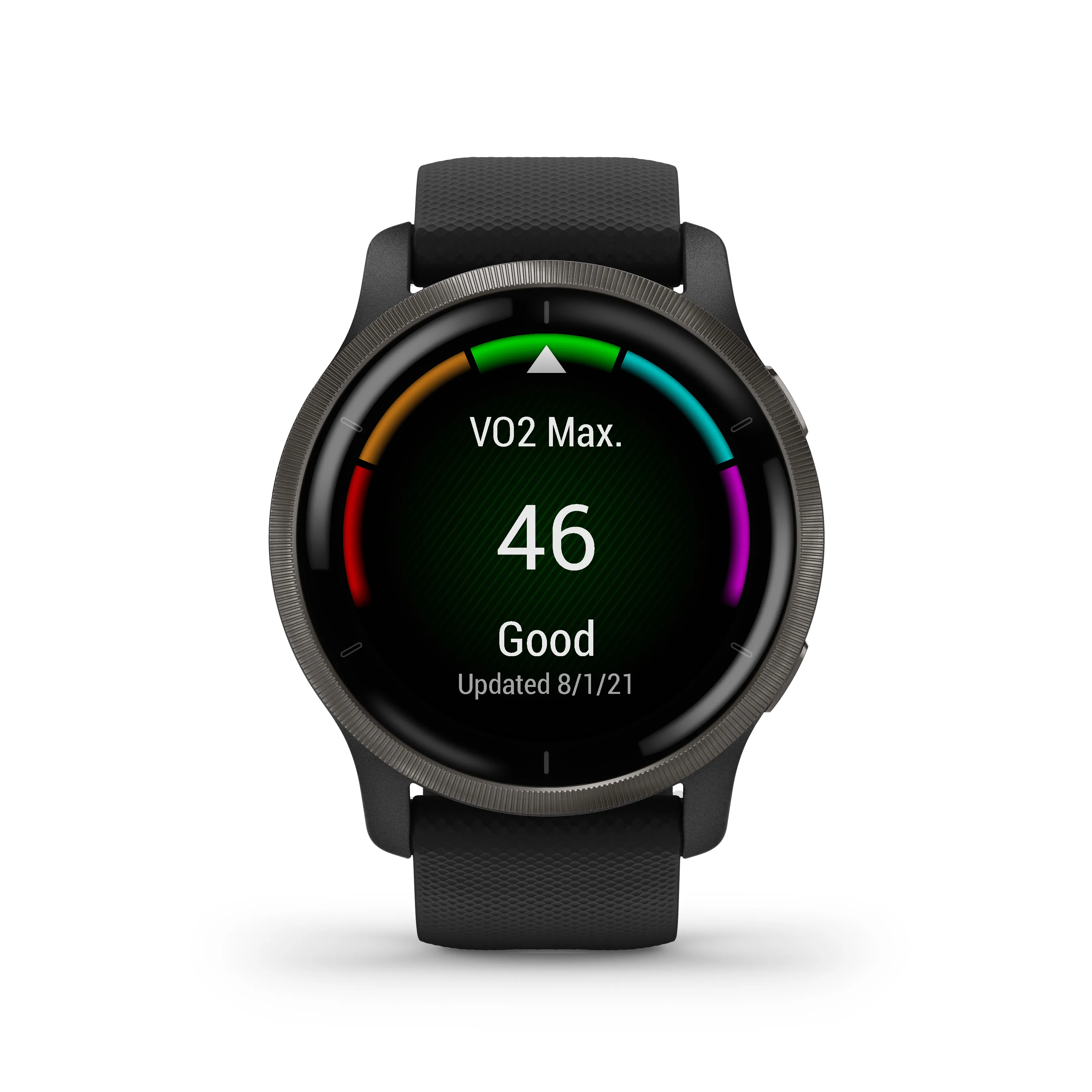 Garmin Venu 2 - smartwatch, Black