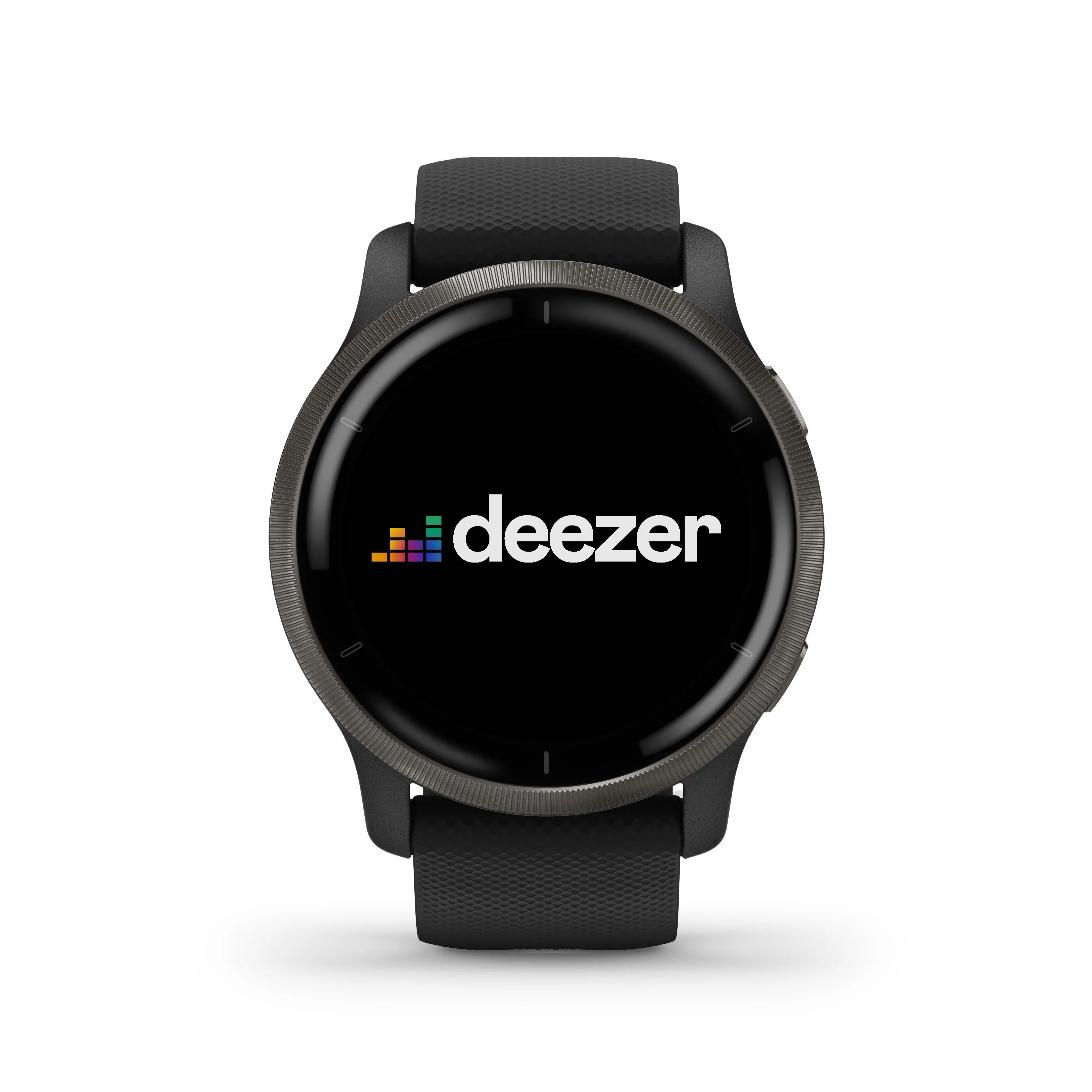 Garmin Venu 2 - smartwatch, Black