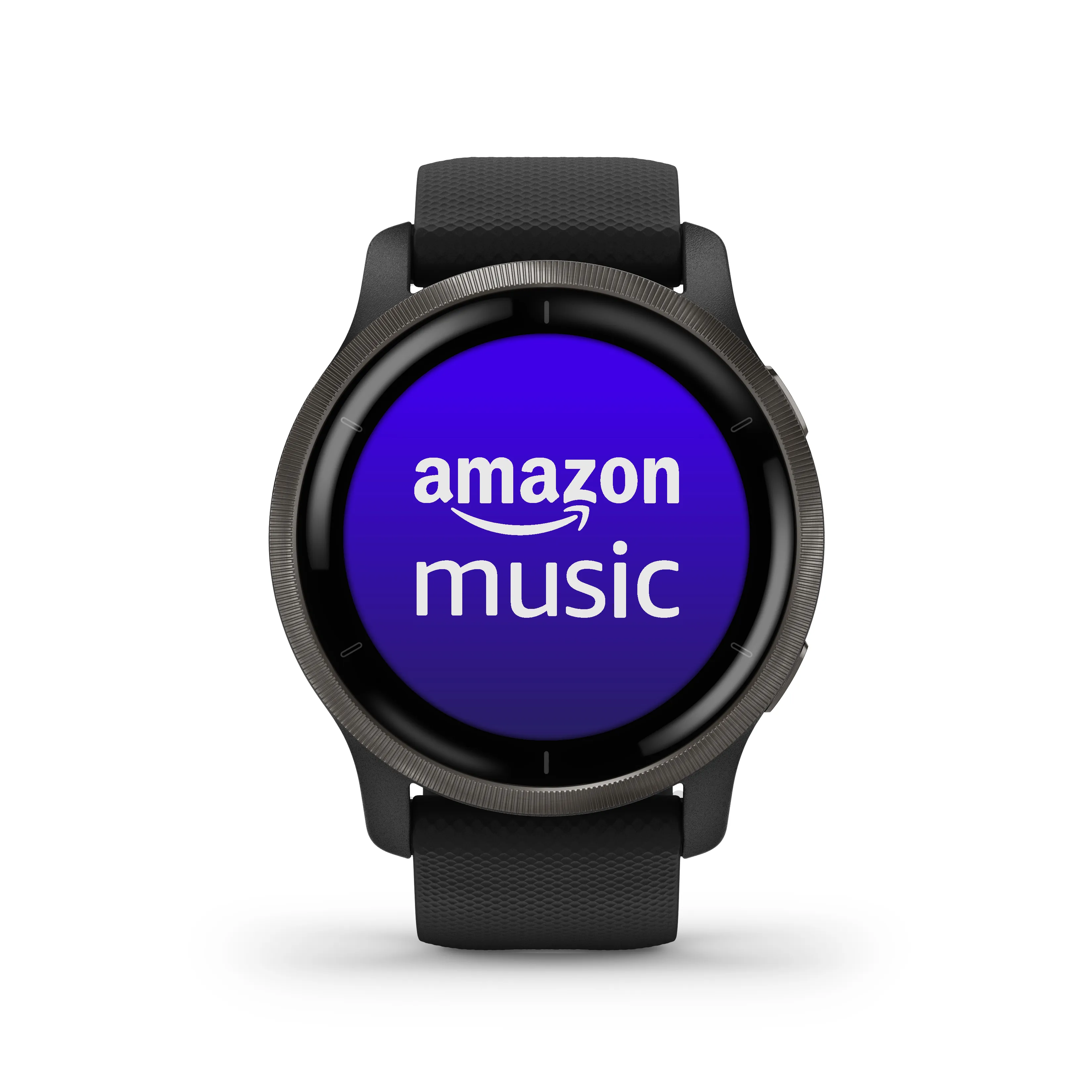 Garmin Venu 2 - smartwatch, Black