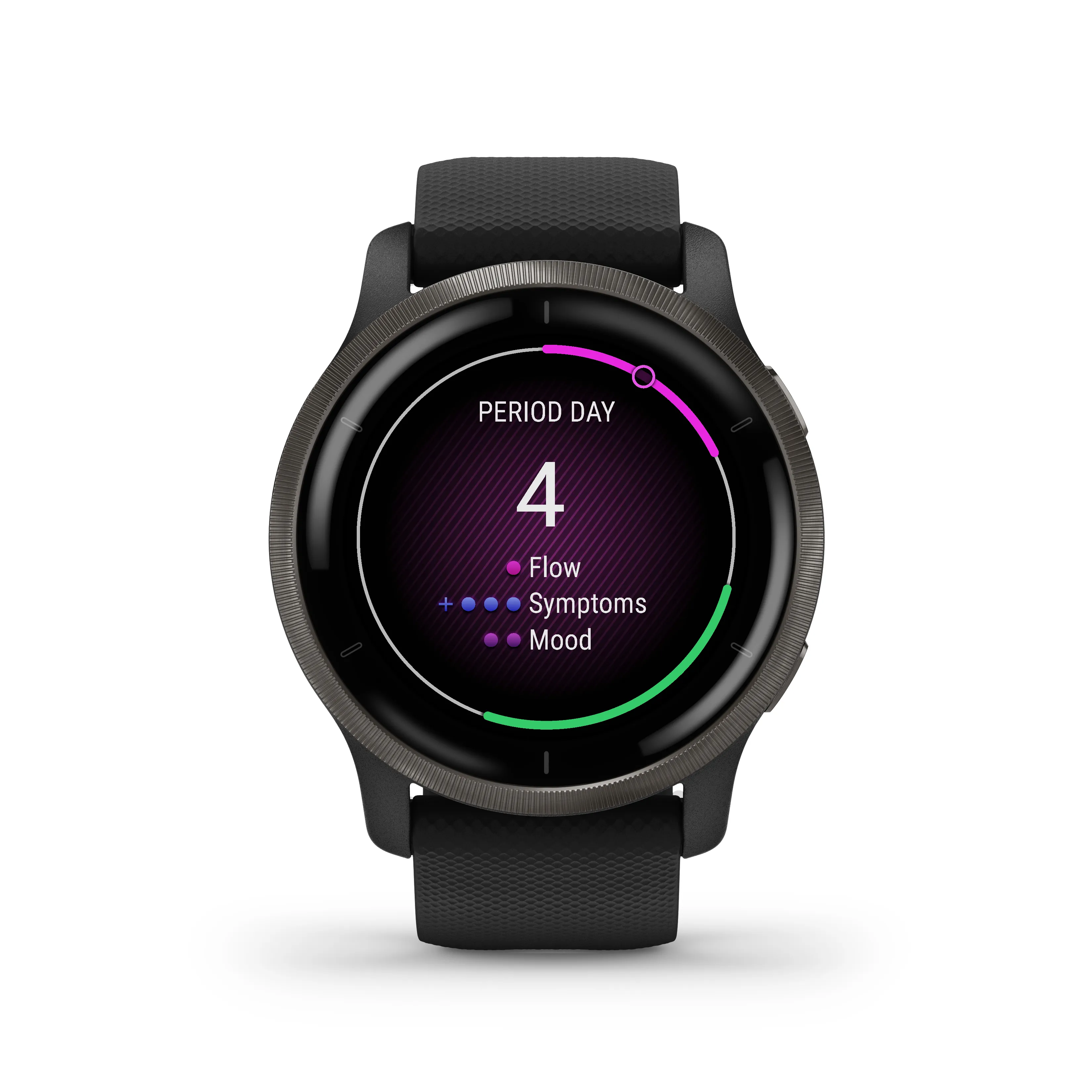 Garmin Venu 2 - smartwatch, Black