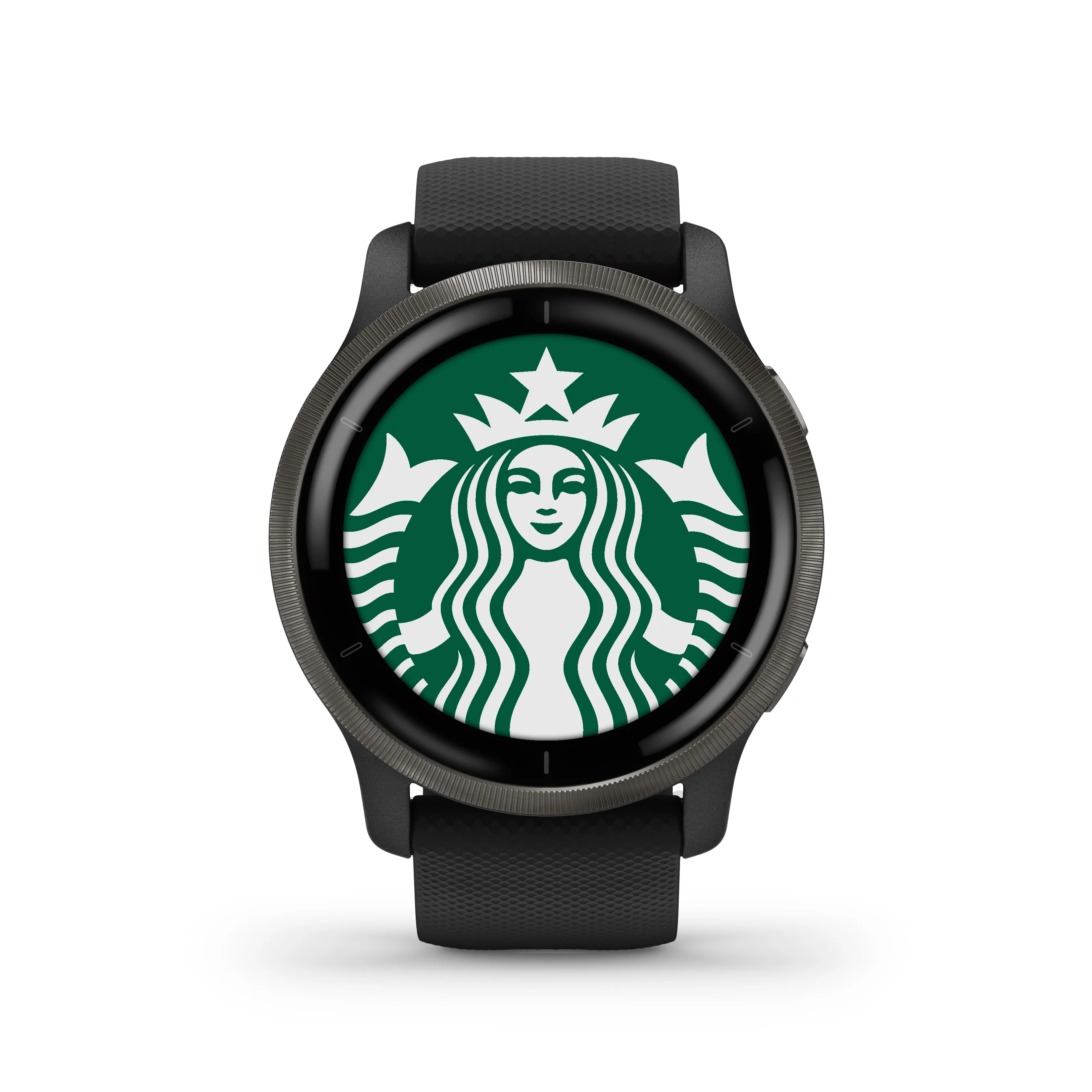 Garmin Venu 2 - smartwatch, Black