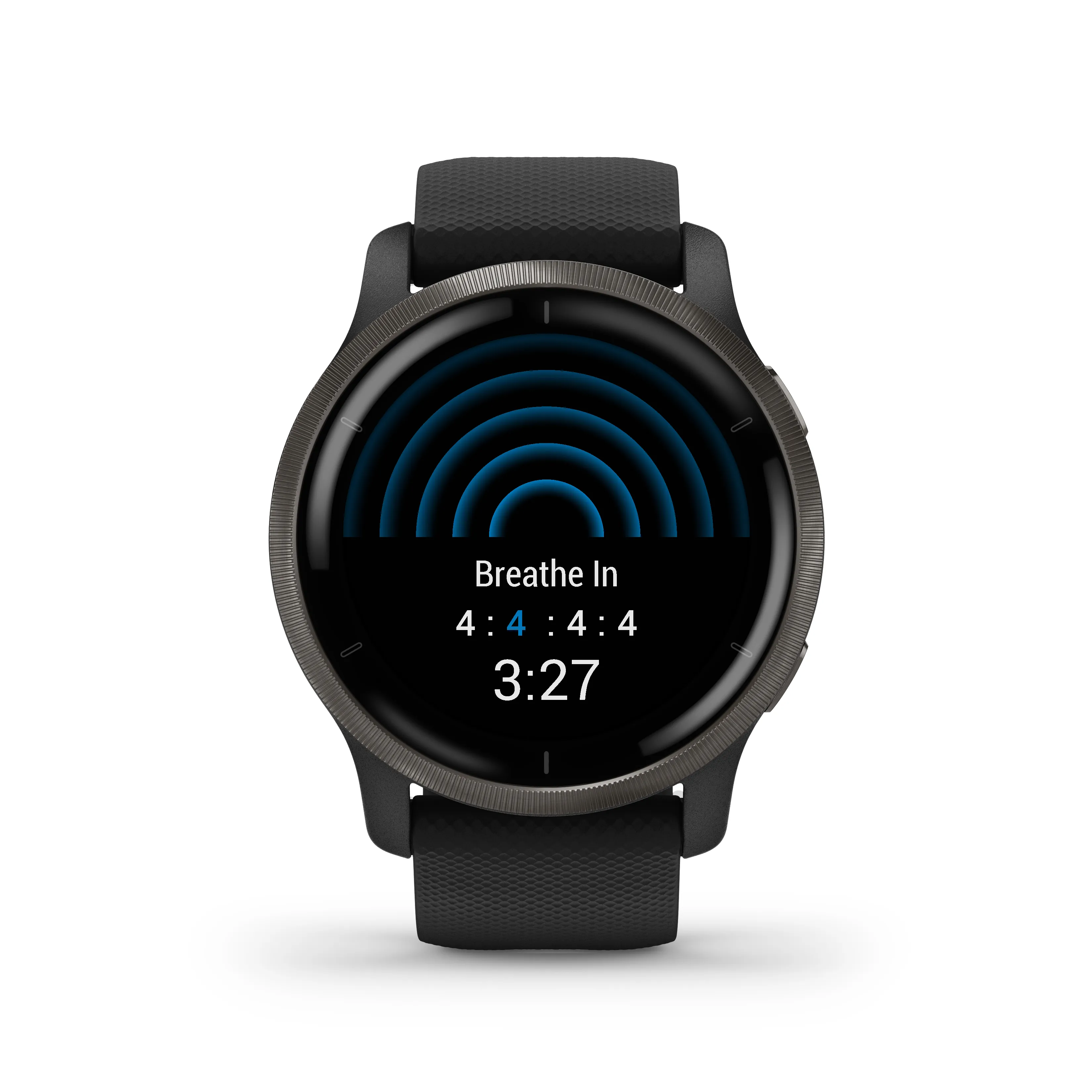 Garmin Venu 2 - smartwatch, Black