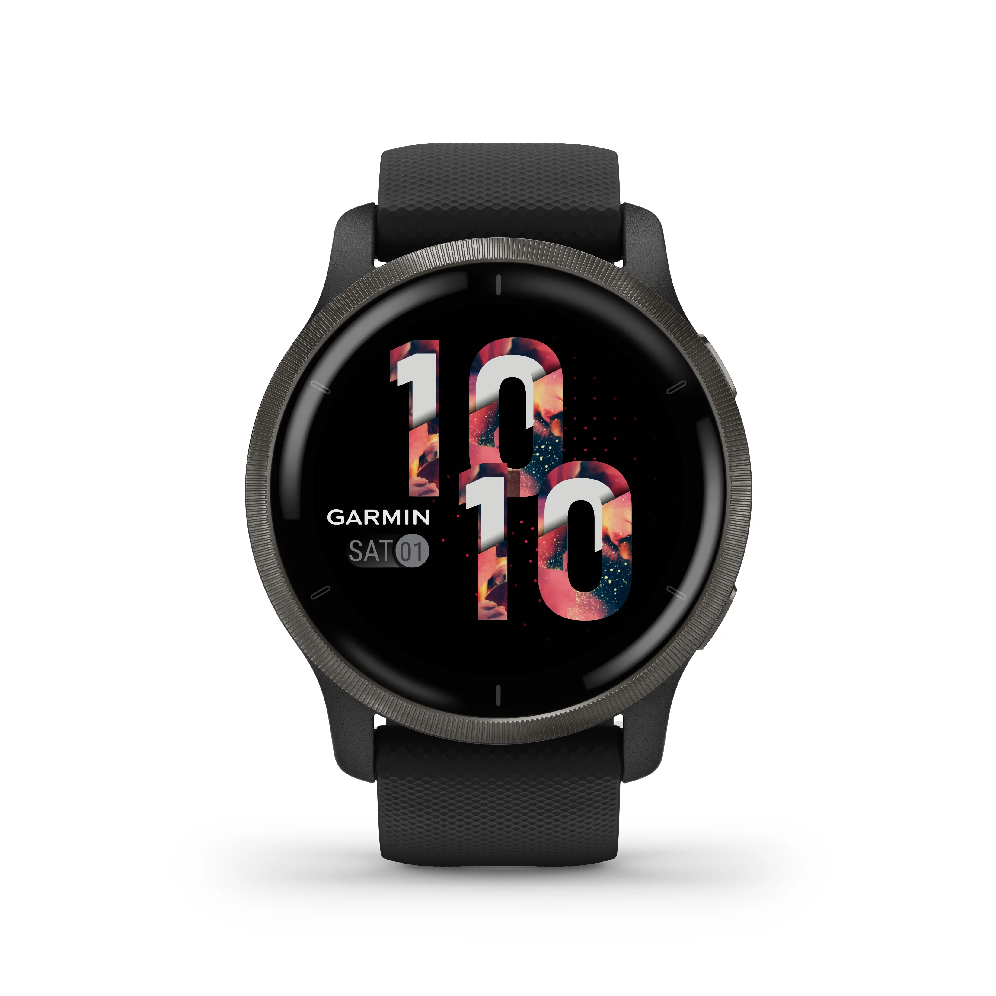 Garmin Venu 2 - smartwatch, Black