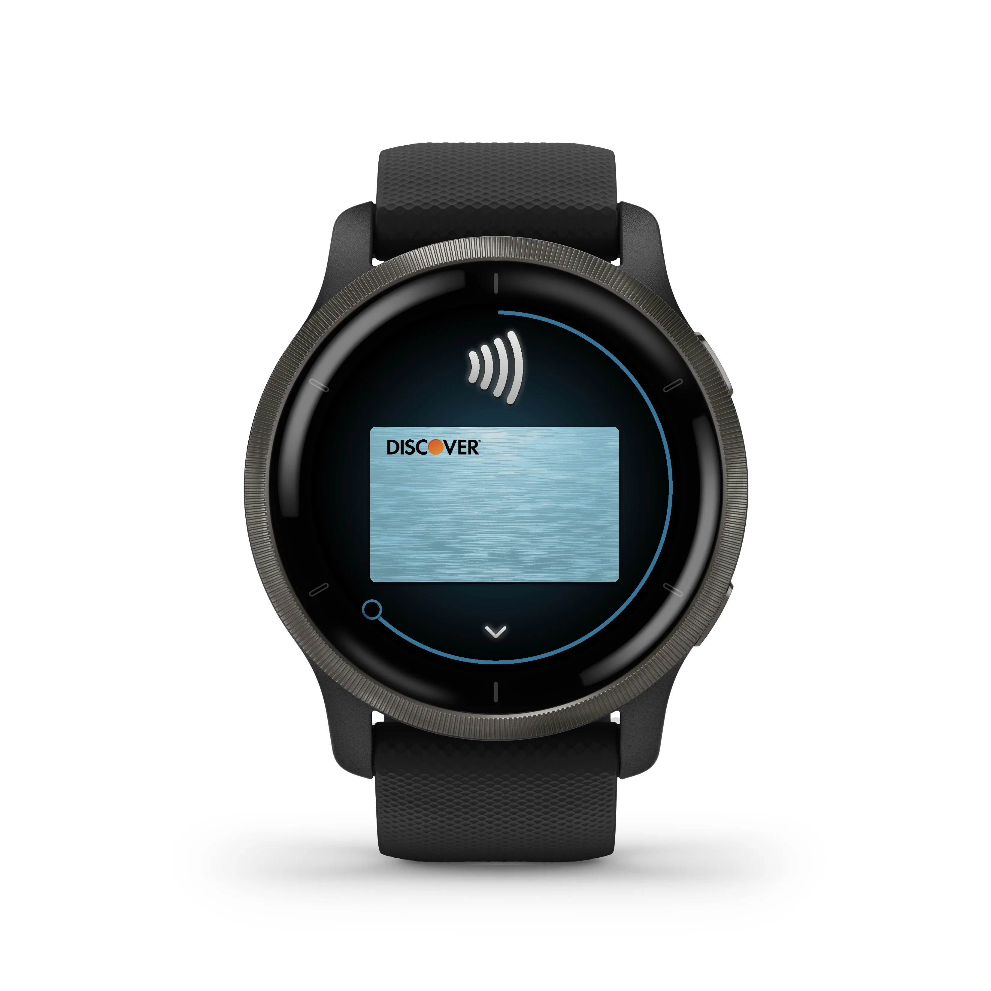 Garmin Venu 2 - smartwatch, Black