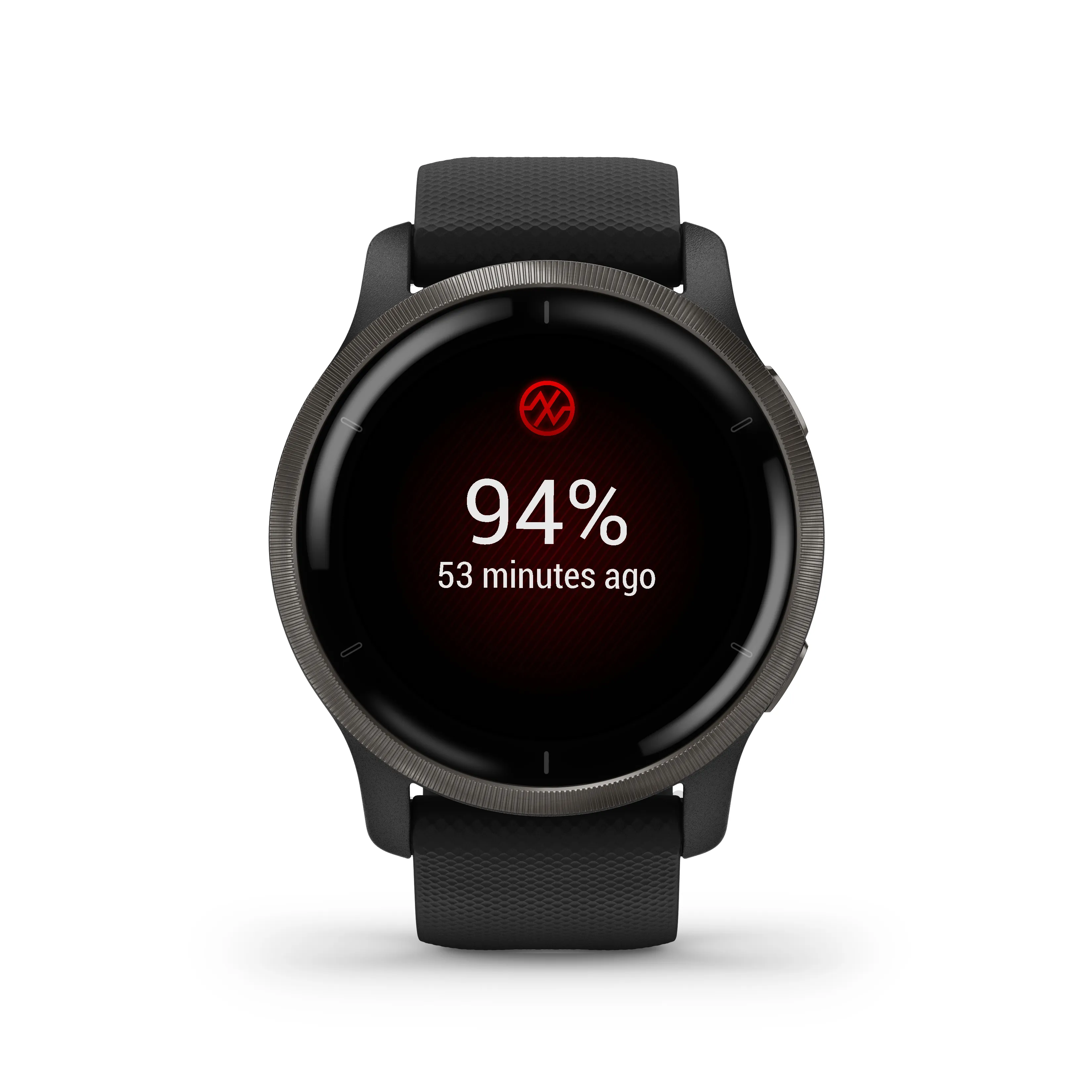 Garmin Venu 2 - smartwatch, Black