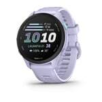 Garmin Forerunner 70 Smartwatch, Cool Lavender